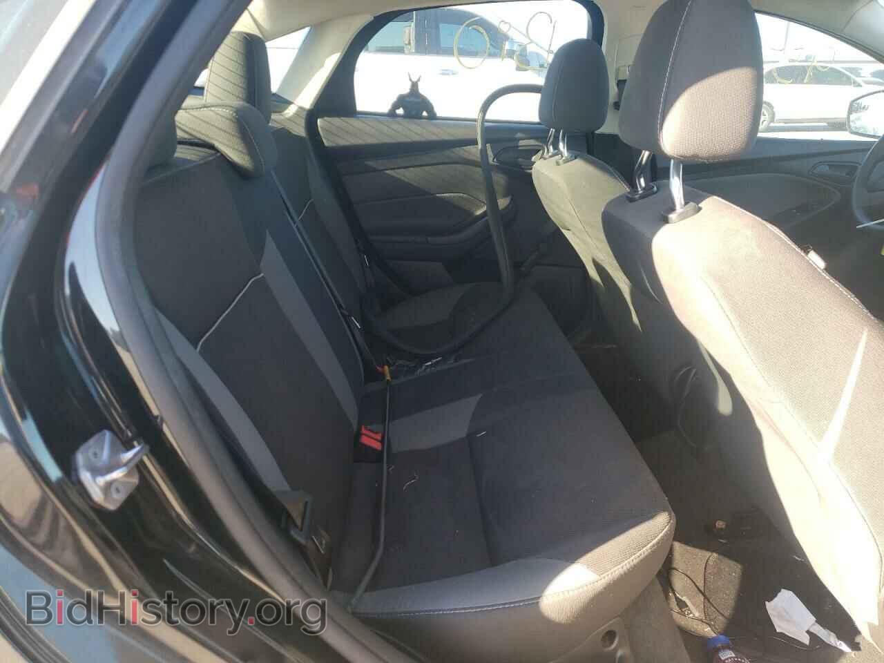 2014 FORD FOCUS - VIN: 1FADP3E28EL363540 - Фото 6