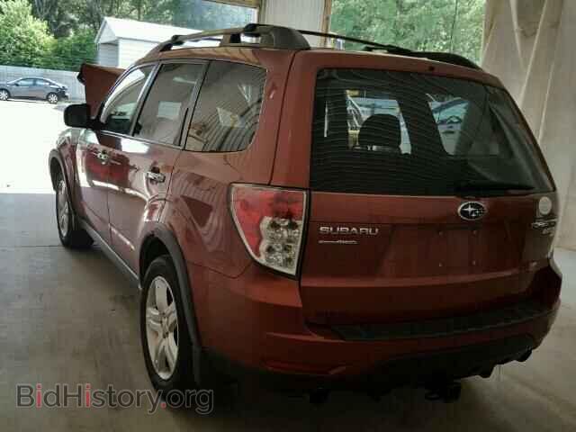 2010 SUBARU FORESTER - VIN: JF2SH6DC4AH800832 - Photo 3