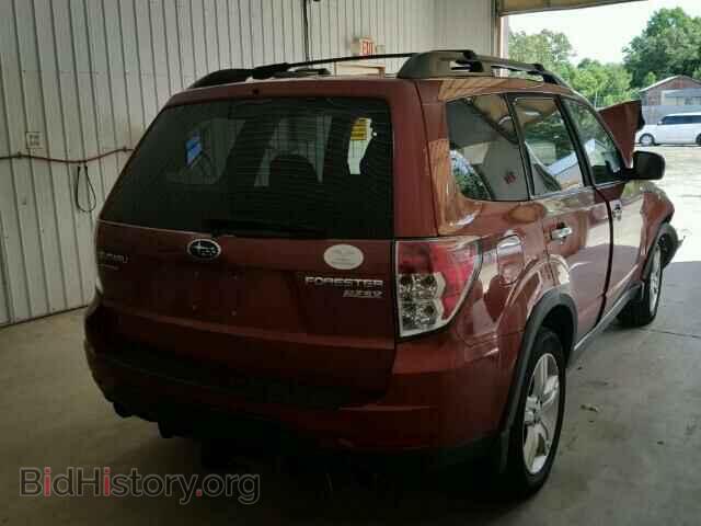 2010 SUBARU FORESTER - VIN: JF2SH6DC4AH800832 - Photo 4