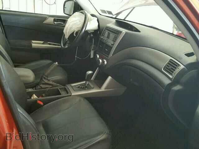2010 SUBARU FORESTER - VIN: JF2SH6DC4AH800832 - Photo 5