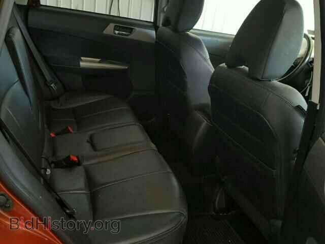 2010 SUBARU FORESTER - VIN: JF2SH6DC4AH800832 - Photo 6