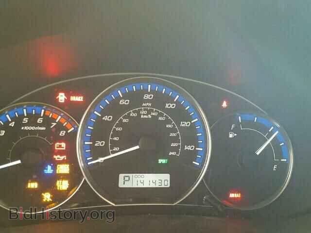 2010 SUBARU FORESTER - VIN: JF2SH6DC4AH800832 - Photo 8