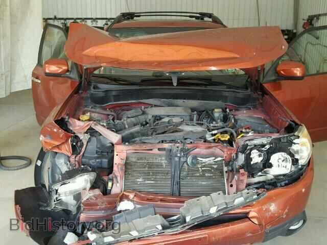 2010 SUBARU FORESTER - VIN: JF2SH6DC4AH800832 - Photo 9