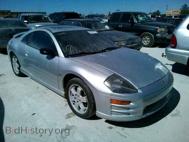 Фотография 4A3AC84L1YE015181 - MITSUBISHI ECLIPSE 2000