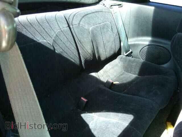 2000 MITSUBISHI ECLIPSE - VIN: 4A3AC84L1YE015181 - Photo 6
