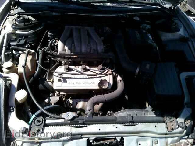 2000 MITSUBISHI ECLIPSE - VIN: 4A3AC84L1YE015181 - Photo 7