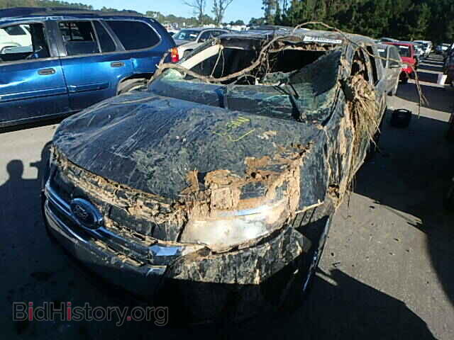 2011 FORD EDGE - VIN: 2FMDK3KC5BBA64875 - Фото 10