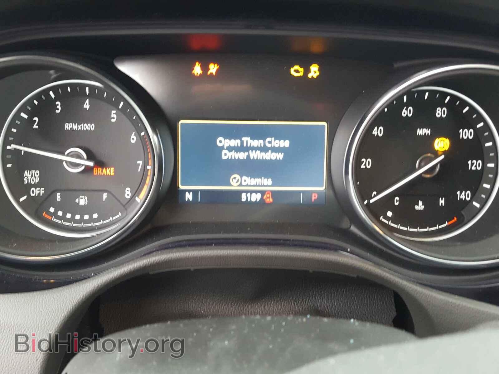 2020 BUICK ENCORE - VIN: KL4MMDSL8LB103318 - Photo 8