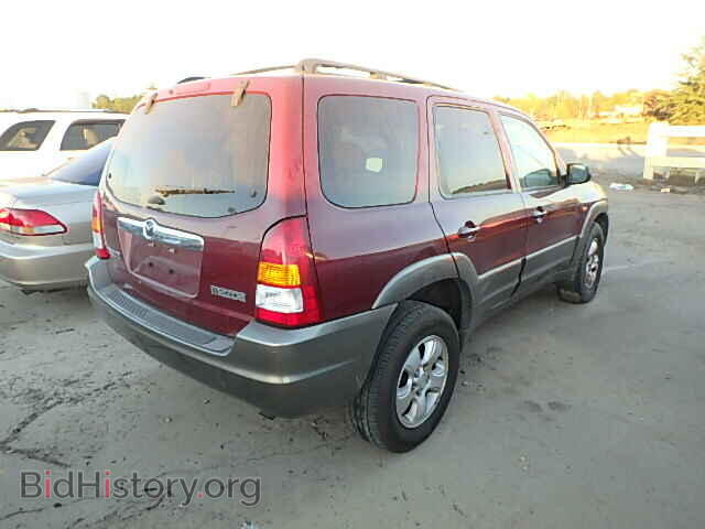 2003 MAZDA TRIBUTE - VIN: 4F2YZ04153KM39957 - Фото 4