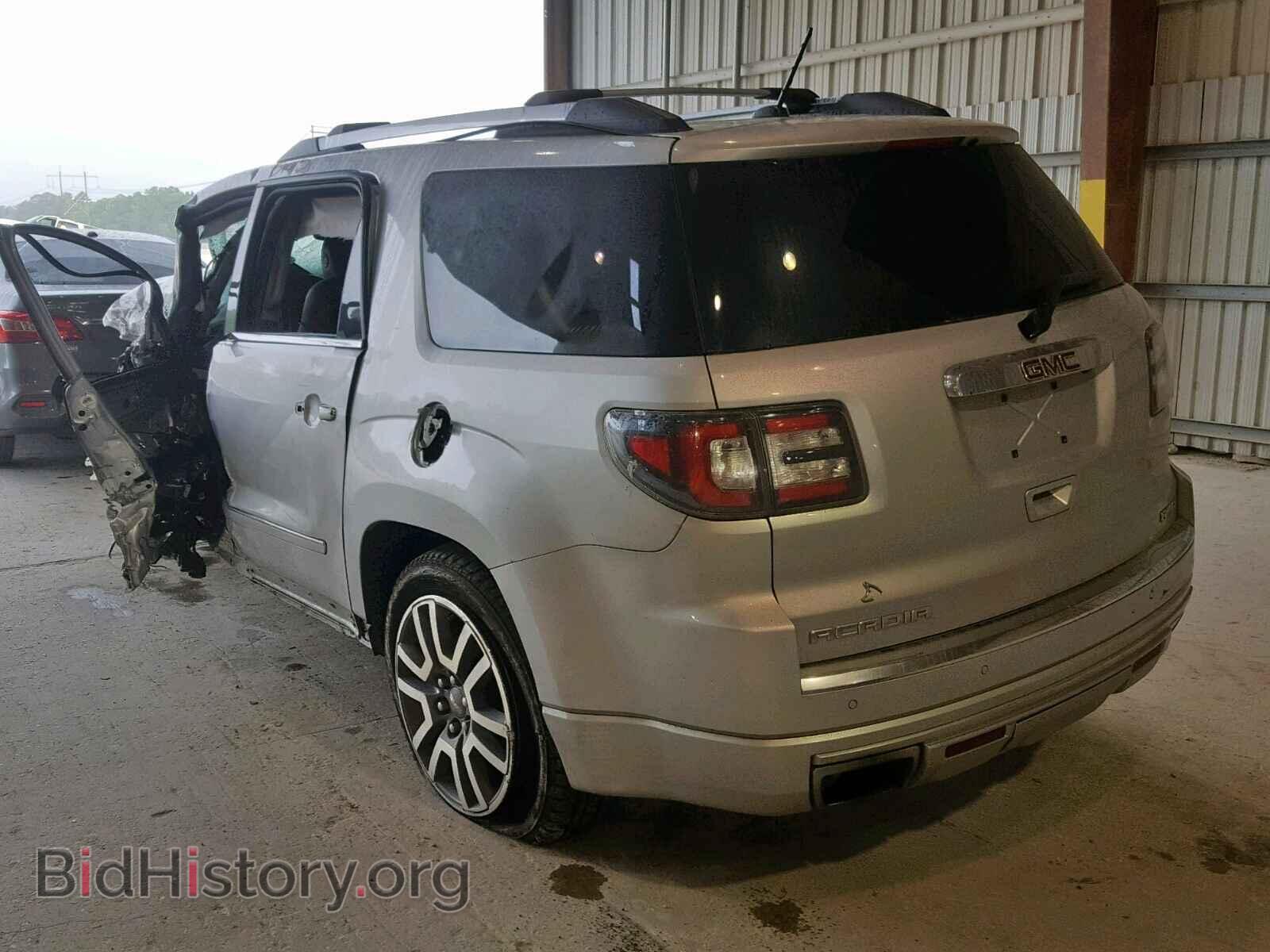 2015 GMC ACADIA DEN - VIN: 1GKKVTKD3FJ316267 - Фото 3