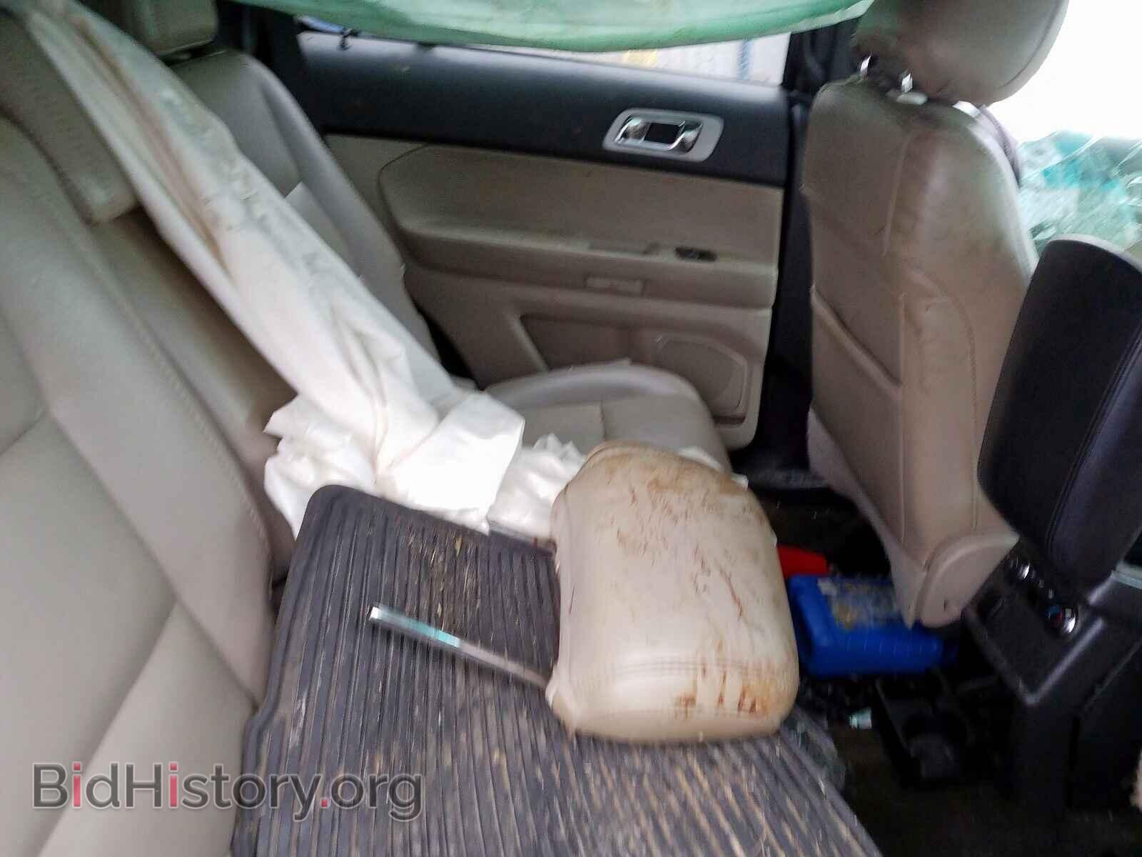 2015 FORD EXPLORER - VIN: 1FM5K7D88FGA91829 - Photo 6