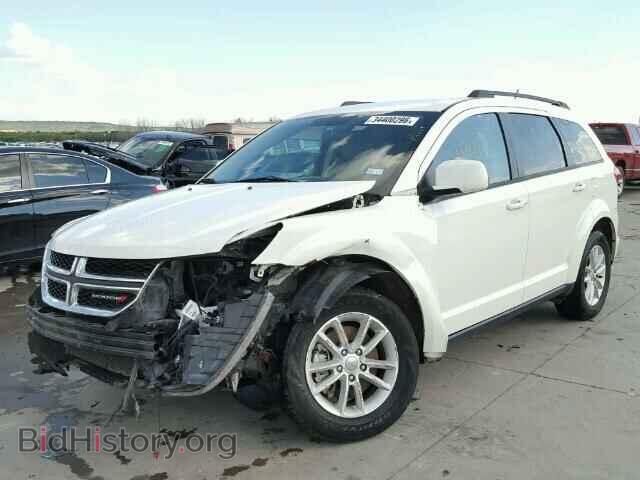 2013 DODGE JOURNEY - VIN: 3C4PDCBG2DT646051 - Фото 2