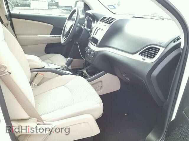 2013 DODGE JOURNEY - VIN: 3C4PDCBG2DT646051 - Фото 5