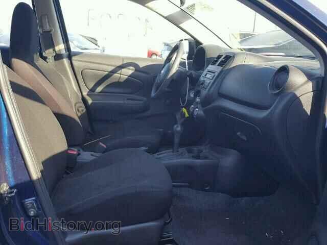 2014 NISSAN VERSA - VIN: 3N1CN7AP2EL851488 - Фото 5