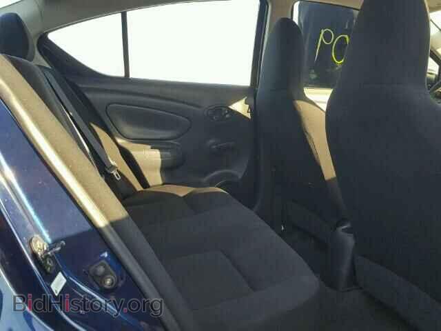 2014 NISSAN VERSA - VIN: 3N1CN7AP2EL851488 - Фото 6