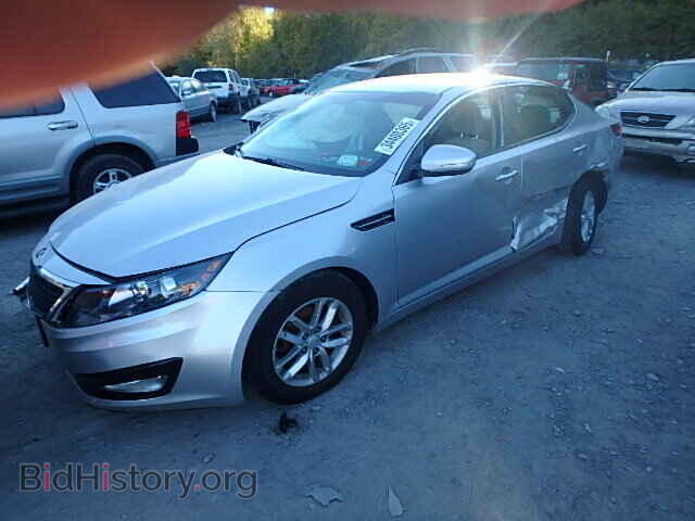 2013 KIA OPTIMA - VIN: KNAGM4A72D5325583 - Фото 2