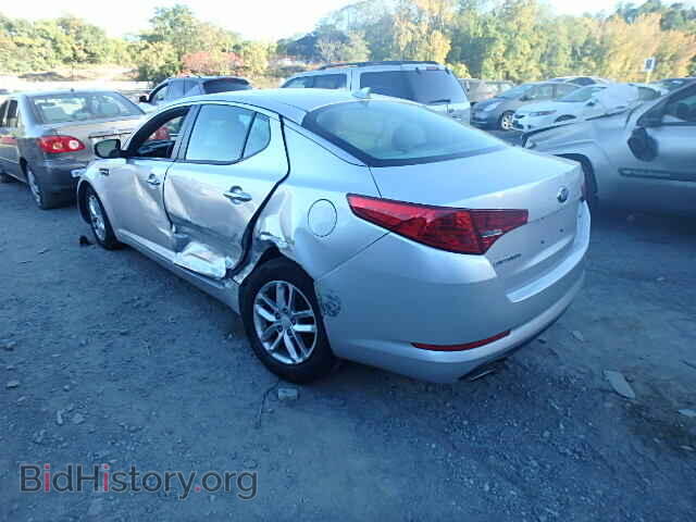 2013 KIA OPTIMA - VIN: KNAGM4A72D5325583 - Фото 3