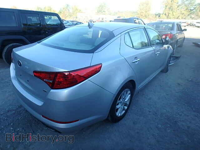 2013 KIA OPTIMA - VIN: KNAGM4A72D5325583 - Фото 4