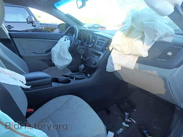 2013 KIA OPTIMA - VIN: KNAGM4A72D5325583 - Фото 5