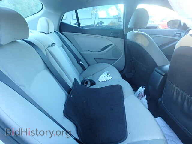 2013 KIA OPTIMA - VIN: KNAGM4A72D5325583 - Фото 6