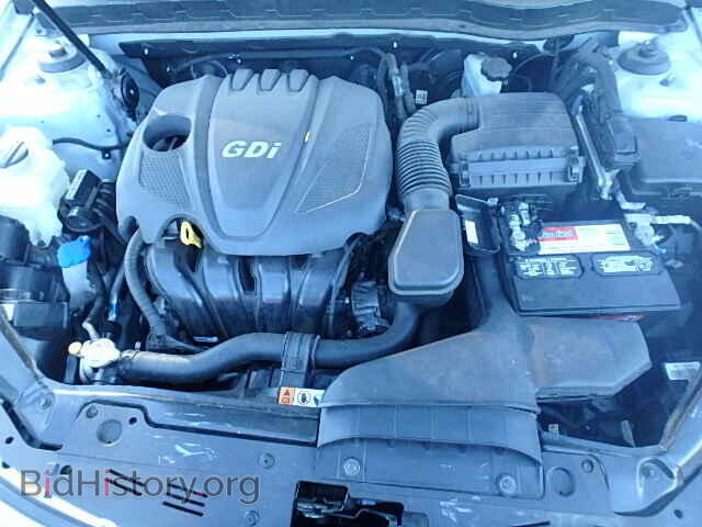 2013 KIA OPTIMA - VIN: KNAGM4A72D5325583 - Фото 7
