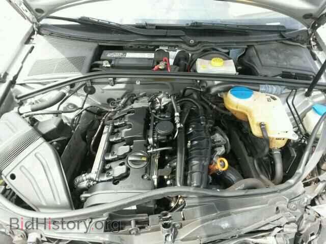 2007 AUDI A4 - VIN: WAUDF78E77A016268 - Фото 7