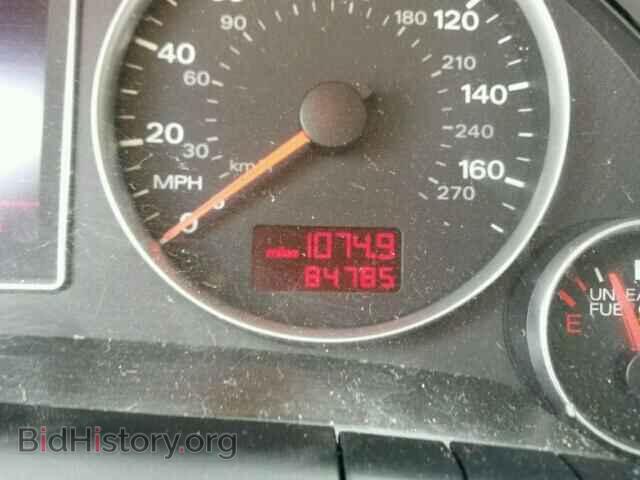 2007 AUDI A4 - VIN: WAUDF78E77A016268 - Фото 8