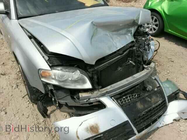 2007 AUDI A4 - VIN: WAUDF78E77A016268 - Фото 9