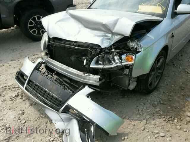 2007 AUDI A4 - VIN: WAUDF78E77A016268 - Фото 10