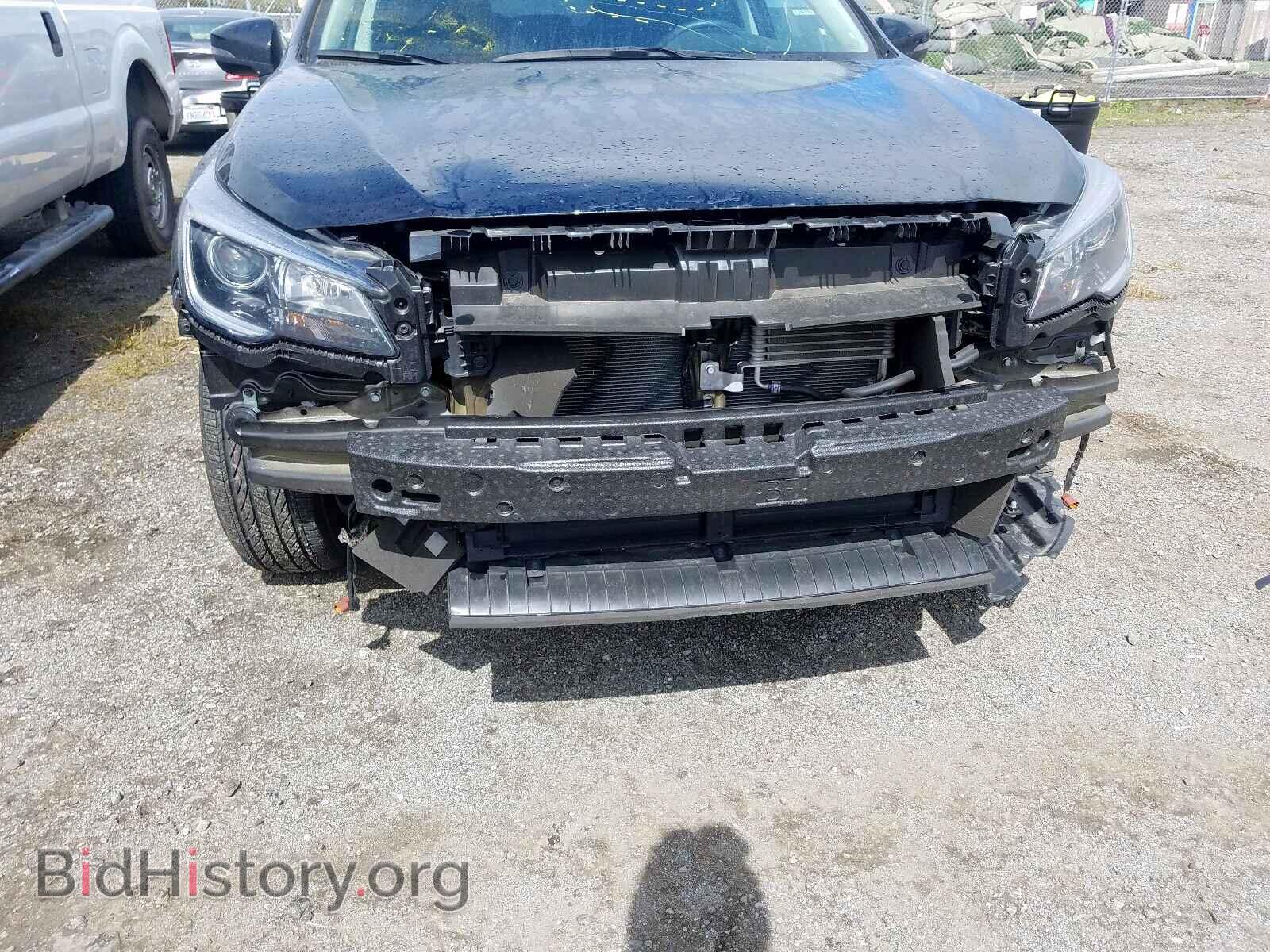 2019 SUBARU OUTBACK - VIN: 4S4BSAHC0K3317071 - Фото 9