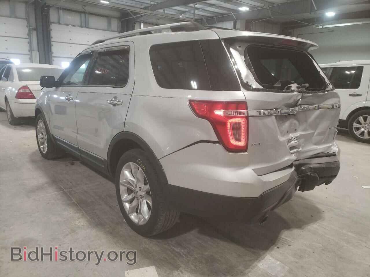2014 FORD EXPLORER - VIN: 1FM5K8D83EGB77697 - Photo 3