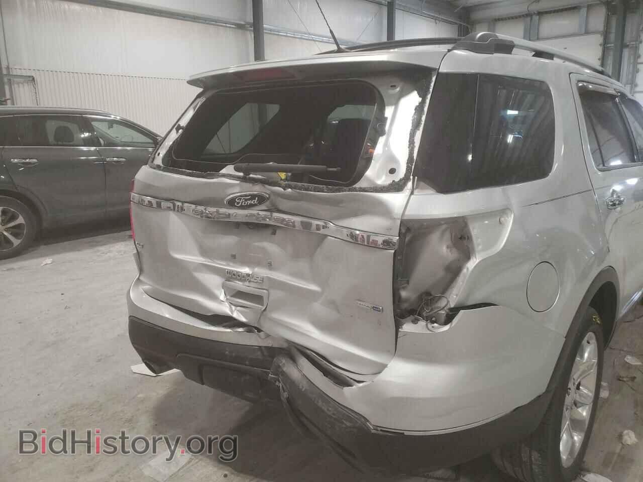 2014 FORD EXPLORER - VIN: 1FM5K8D83EGB77697 - Photo 9