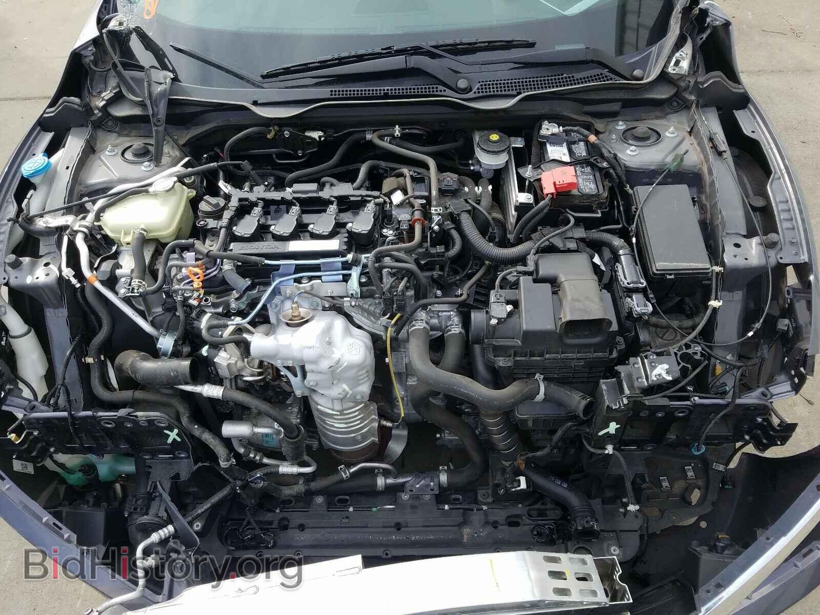 2017 HONDA CIVIC - VIN: 2HGFC3B78HH360090 - Фото 7