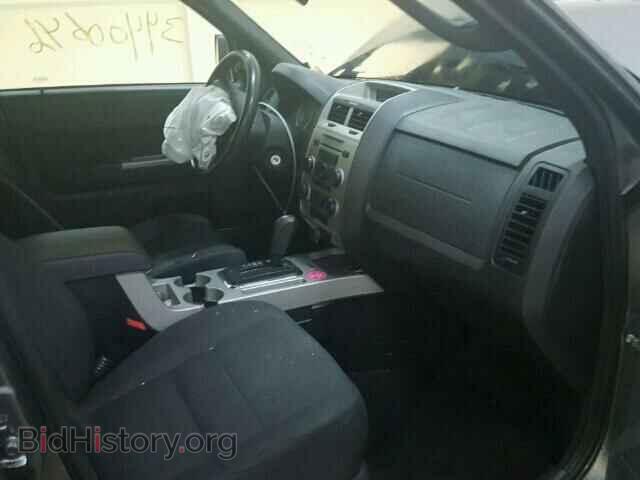 2011 FORD ESCAPE - VIN: 1FMCU0D74BKC03890 - Фото 5