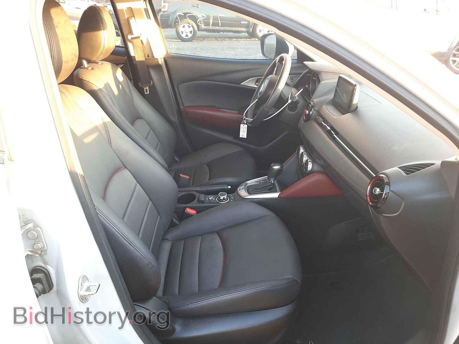 2018 MAZDA CX-3 - VIN: JM1DKFC70J0309783 - Фото 5