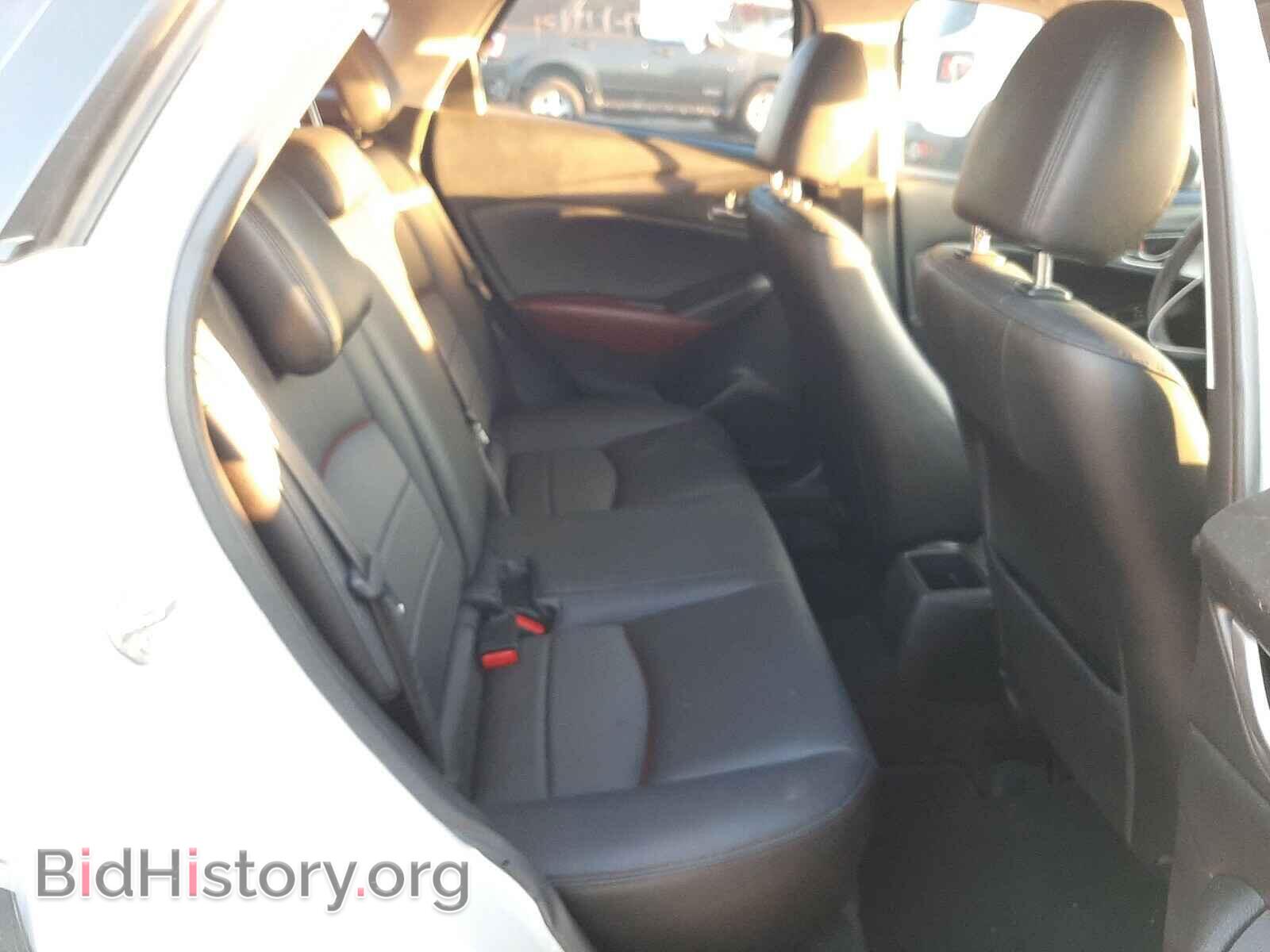 2018 MAZDA CX-3 - VIN: JM1DKFC70J0309783 - Фото 6