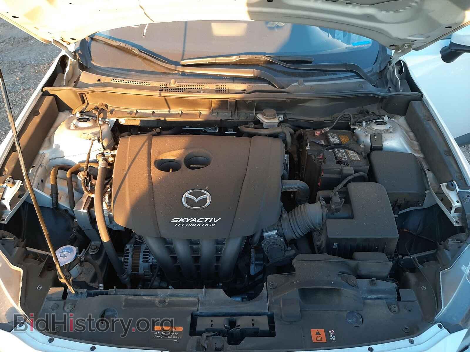 2018 MAZDA CX-3 - VIN: JM1DKFC70J0309783 - Фото 7