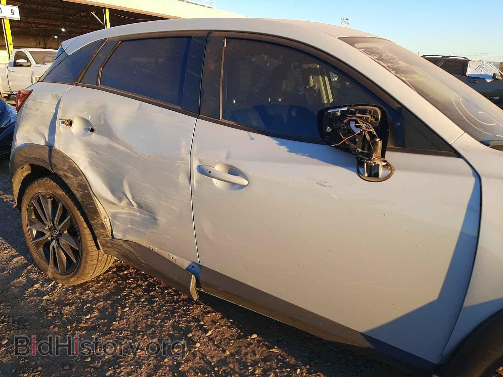 2018 MAZDA CX-3 - VIN: JM1DKFC70J0309783 - Фото 9