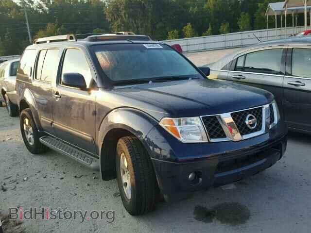 Фотография 5N1AR18U37C611393 - NISSAN PATHFINDER 2007
