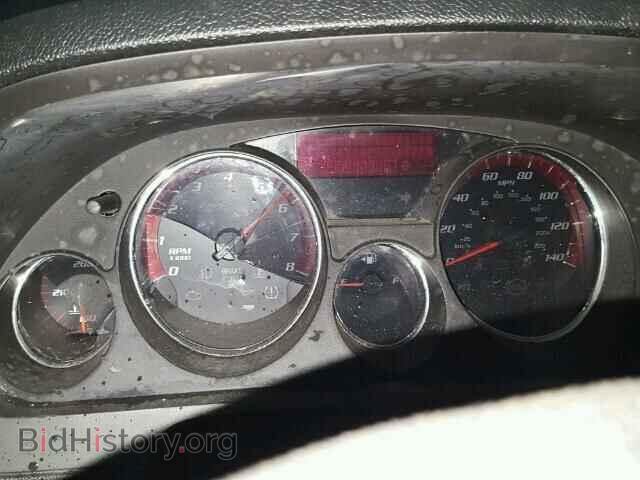 2010 GMC ACADIA - VIN: 1GKLRKED2AJ223313 - Фото 8