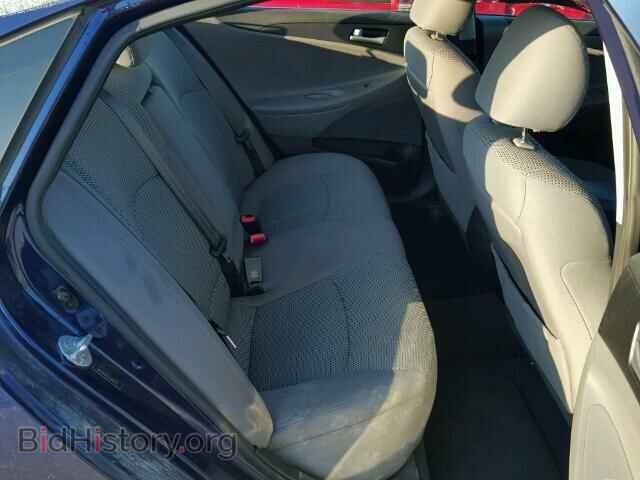 2012 HYUNDAI SONATA - VIN: 5NPEB4AC2CH492215 - Photo 6