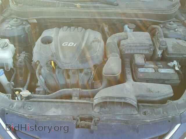 2012 HYUNDAI SONATA - VIN: 5NPEB4AC2CH492215 - Photo 7