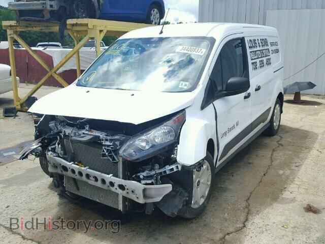 2015 FORD TRANSIT CO - VIN: NM0LS7E78F1190555 - Фото 2