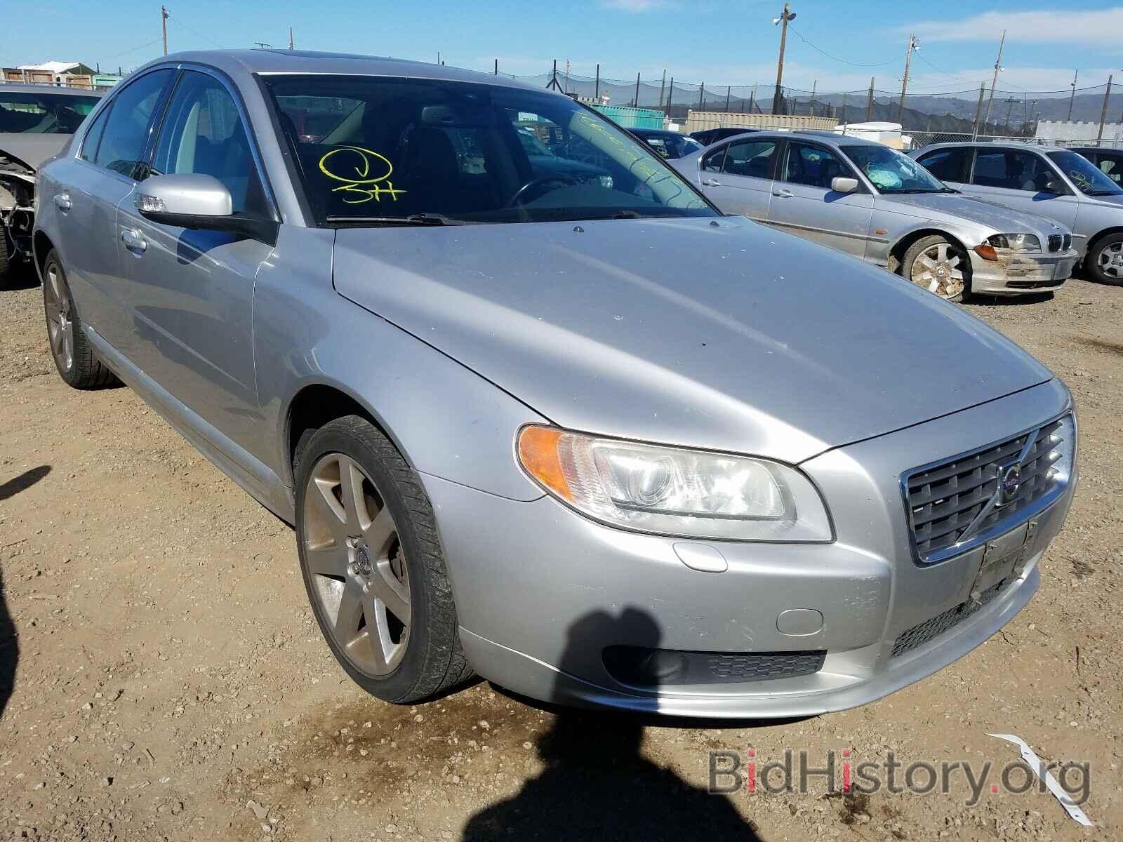 Photo YV1AS982771037344 - VOLVO S80 2007