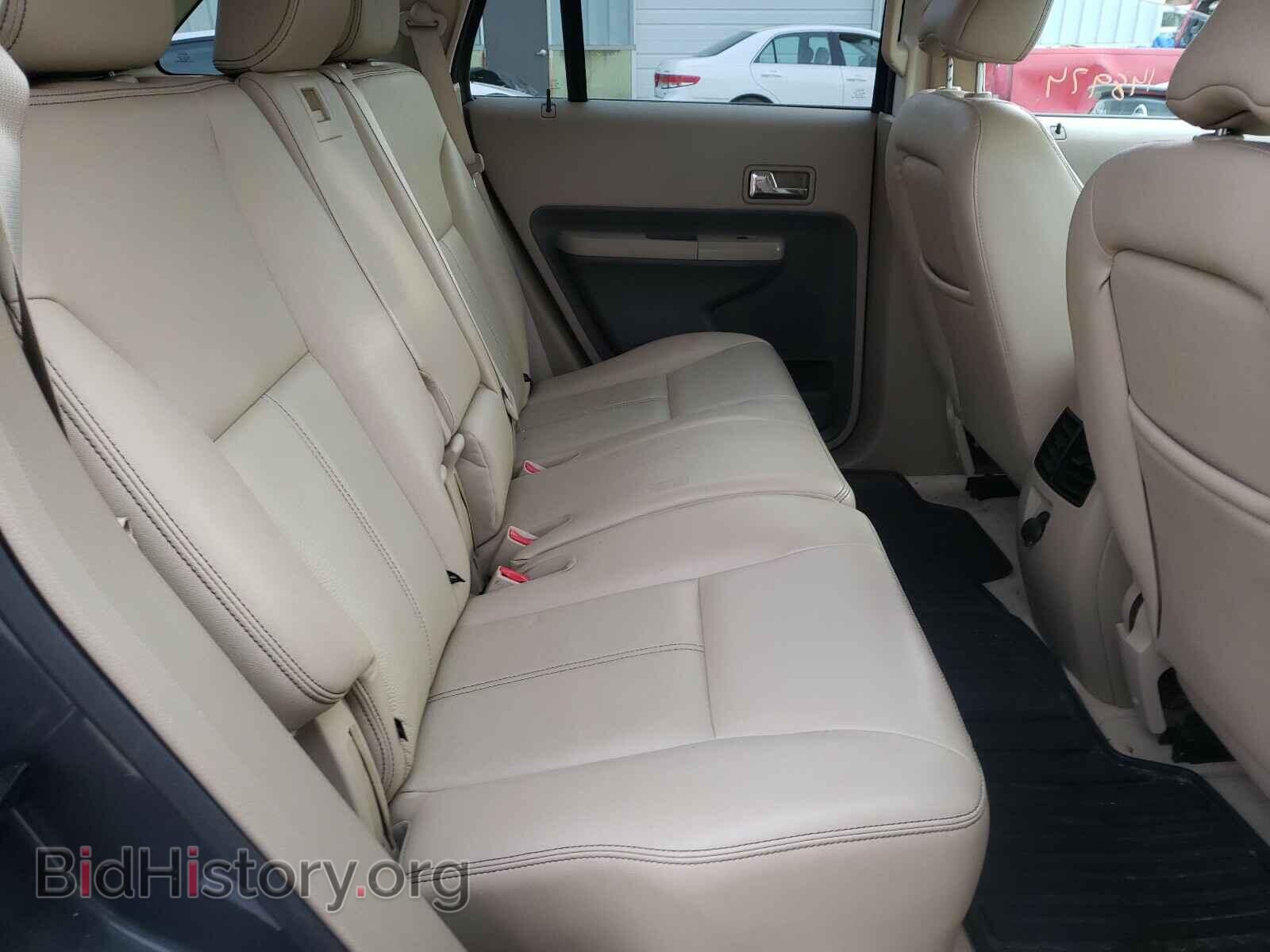 2007 FORD EDGE - VIN: 2FMDK39C87BA78461 - Photo 6