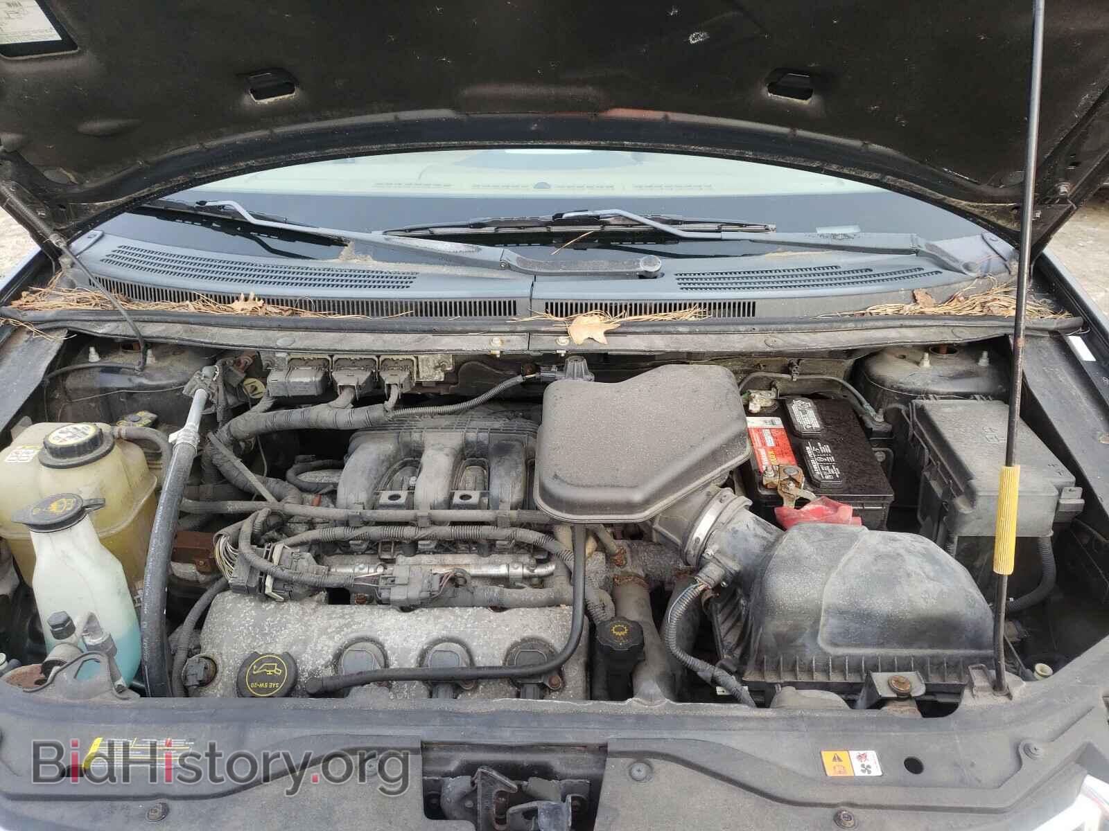 2007 FORD EDGE - VIN: 2FMDK39C87BA78461 - Photo 7