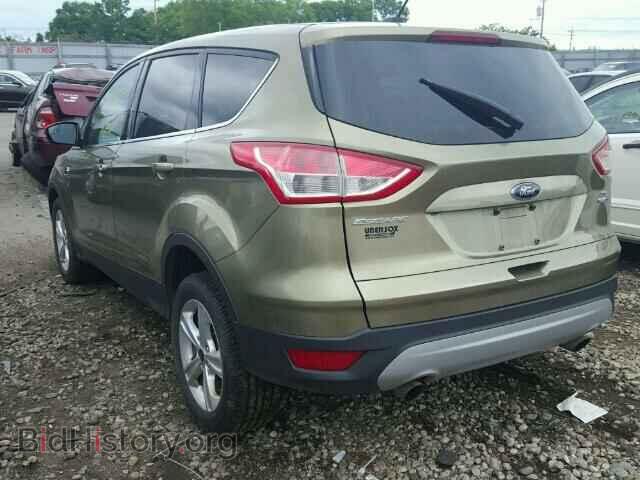 2013 FORD ESCAPE - VIN: 1FMCU9GX5DUD65793 - Фото 3