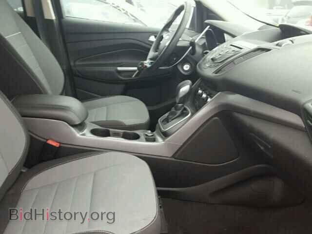 2013 FORD ESCAPE - VIN: 1FMCU9GX5DUD65793 - Фото 5