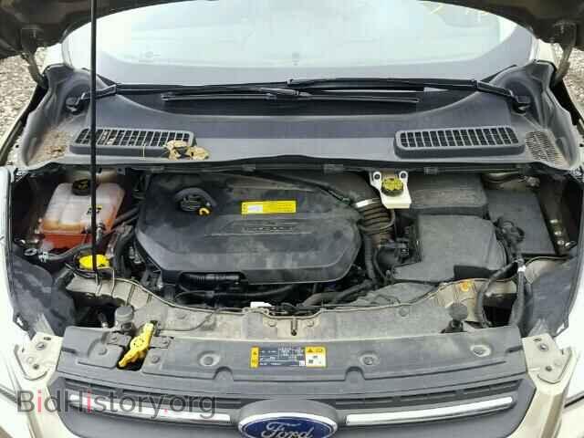 2013 FORD ESCAPE - VIN: 1FMCU9GX5DUD65793 - Фото 7