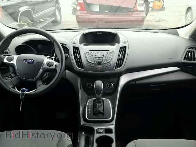 2013 FORD ESCAPE - VIN: 1FMCU9GX5DUD65793 - Фото 9